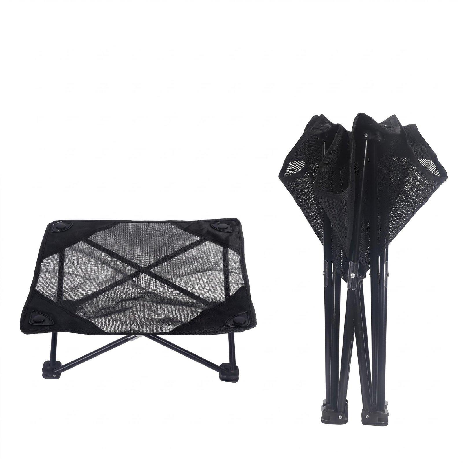 Outdoor Camping Dog Bed - 야외 휴식 플랫폼 높이 조절 가능