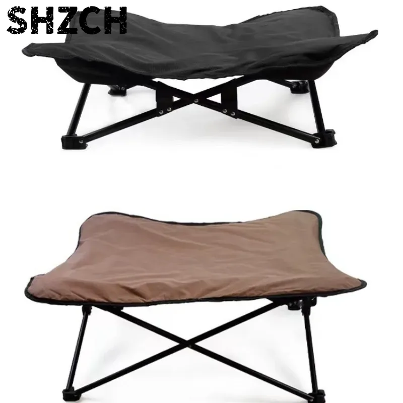 Outdoor Camping Dog Bed - 마스코타스 편안한 탈부착 가능 고양이 및