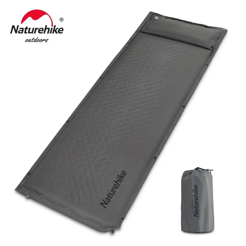 Outdoor Camping Rugs - 네이처하이크 D01 자체 팽창 에어 매트