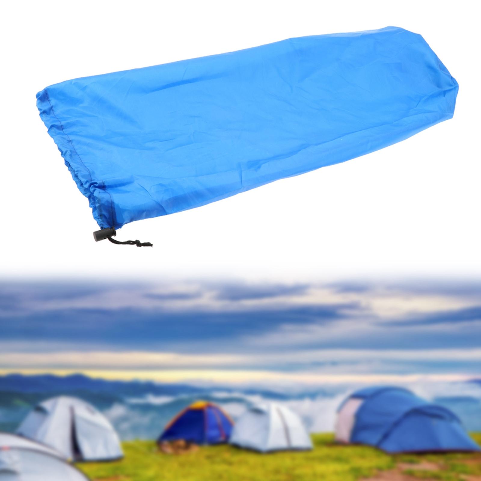 Outdoor Camping Rugs - 폴리에스테르 매트 가방 방진 경량 캠핑