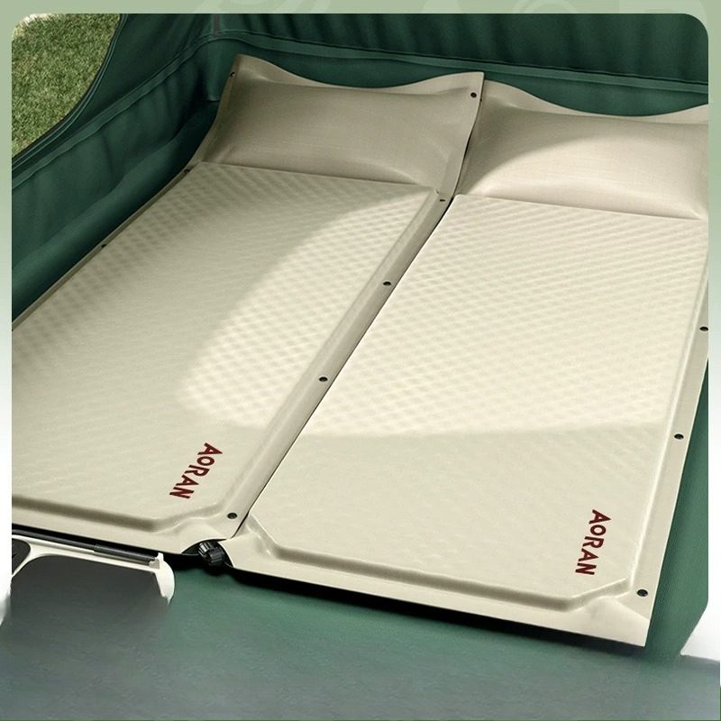 Bed Outdoor Camping - 자동으로 공기가 주입되는 에어 매트리스, 야외