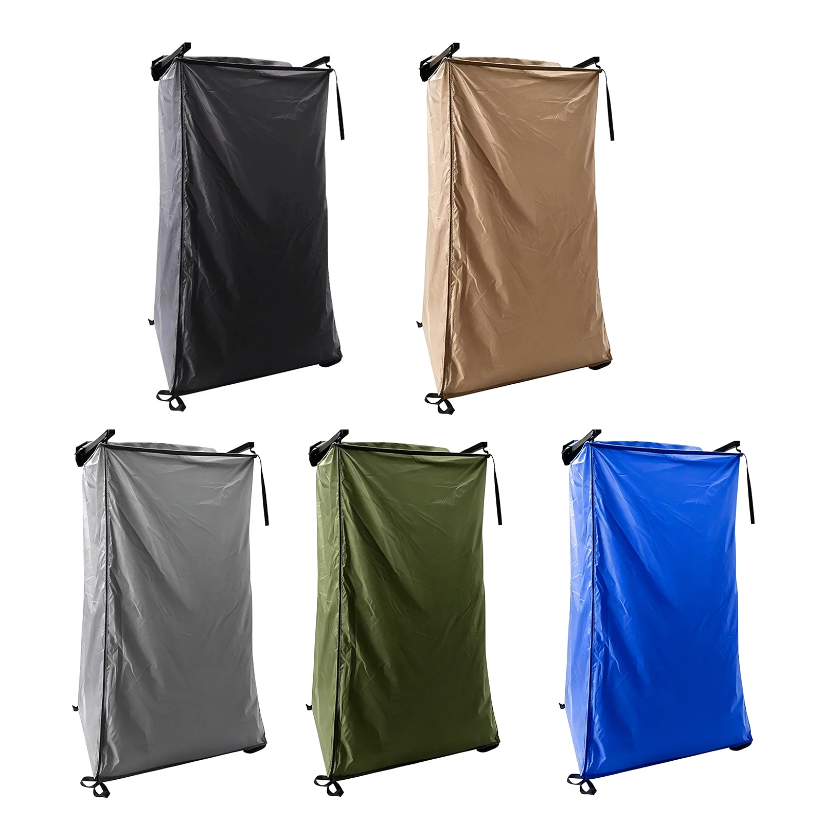 Outdoor Camping Van Tent - 100cm x 180cm 차량용 측면 샤워
