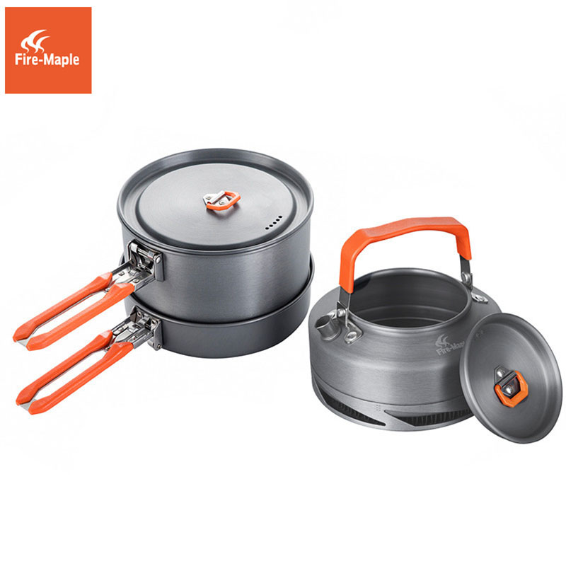 Outdoor Camping Dining Set - Fire Maple 캠핑 조리기구 하이킹 피크닉