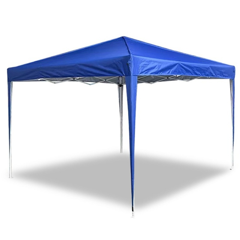 Outdoor Camping Exhibition - 3x3m 크기의 사면 접이식 팝업 텐트,