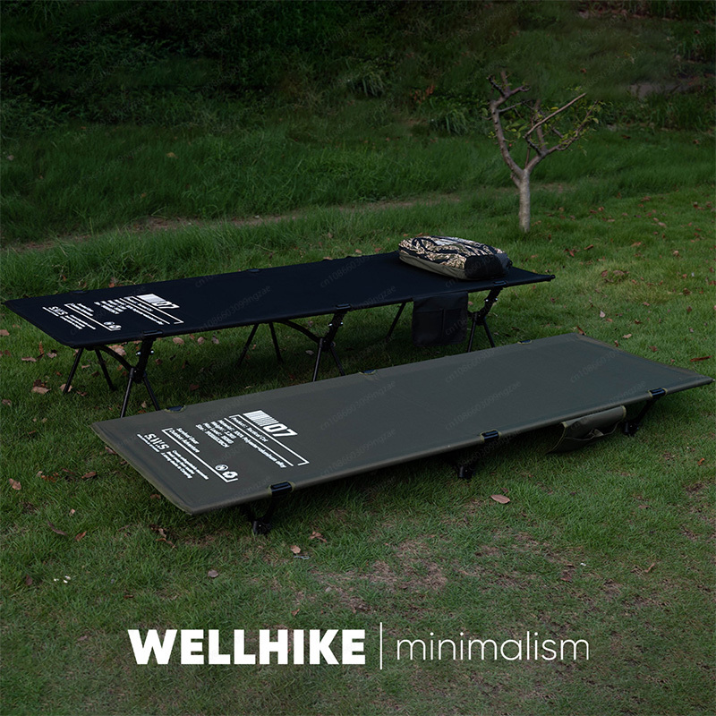 야외 캠핑 점심시간 접이식 휴대용 캠프 침대, 넓어진  - Bed Outdoor Camping 리뷰 및 가격