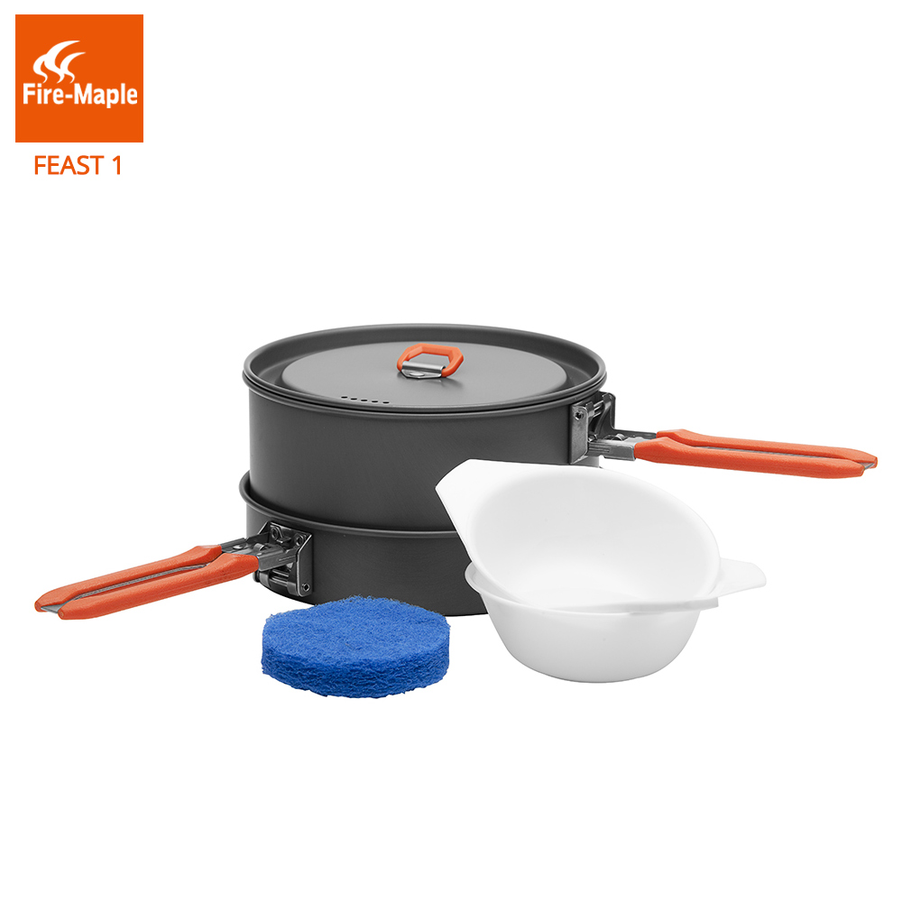 Fire Maple Feast 1 야외 캠핑 하이킹 조 - Outdoor Camping Dining Set 리뷰 및 가격