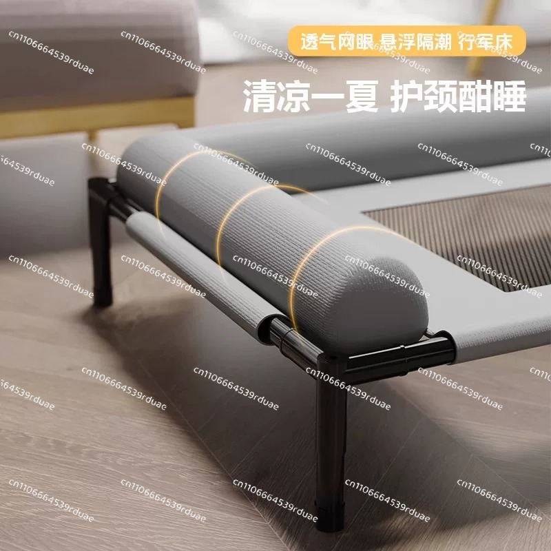 사계절 내내 사용할 수 있고, 물세탁이 가능한 실내용  - Outdoor Camping Dog Bed 리뷰 및 가격