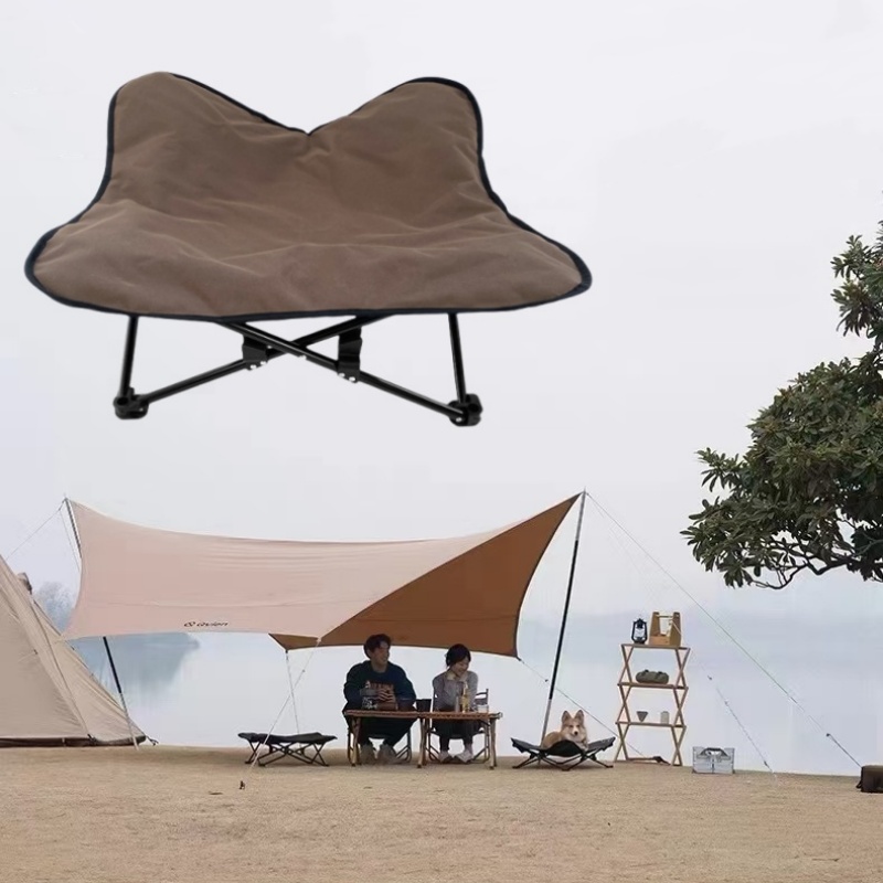 야외 캠핑 애완 동물 침대, 고양이 개 접이식 침대,  - Outdoor Camping Dog Bed 리뷰 및 가격