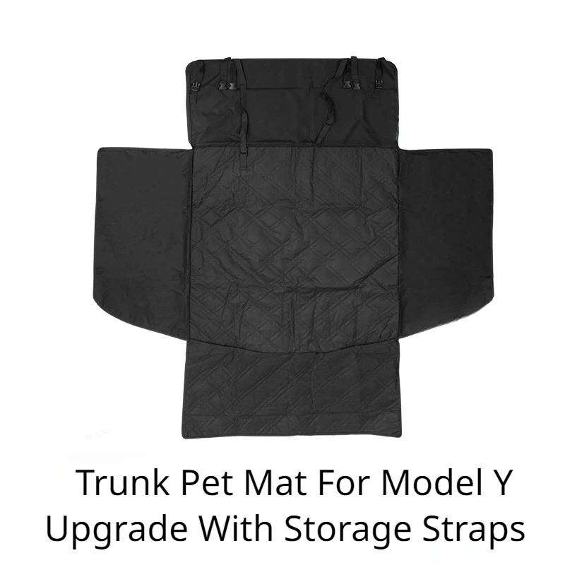 테슬라 모델 Y용 후면 트렁크 반려동물 매트, 2024 - Outdoor Camping Dog Bed 리뷰 및 가격