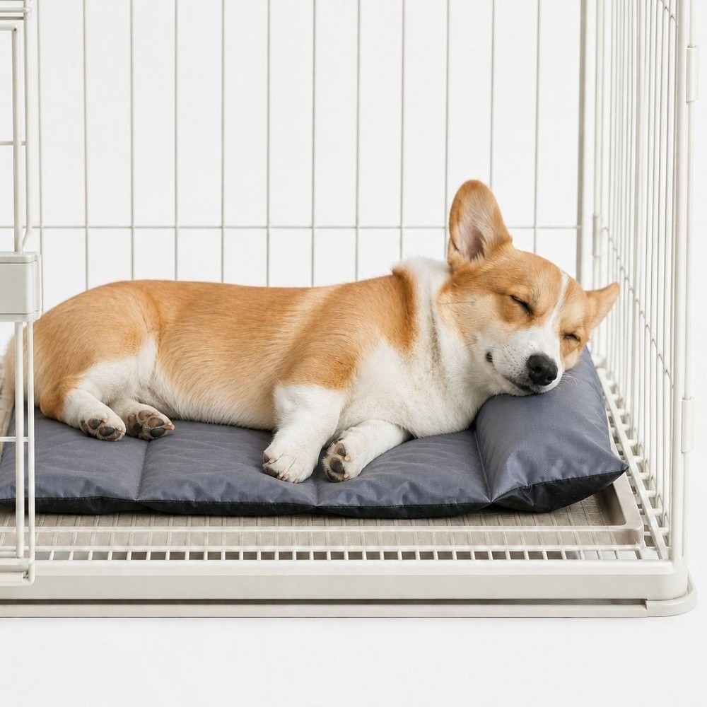 접이식 애완동물 수면 매트 방수 통기성 자동차 여행용  - Outdoor Camping Dog Bed 리뷰 및 가격