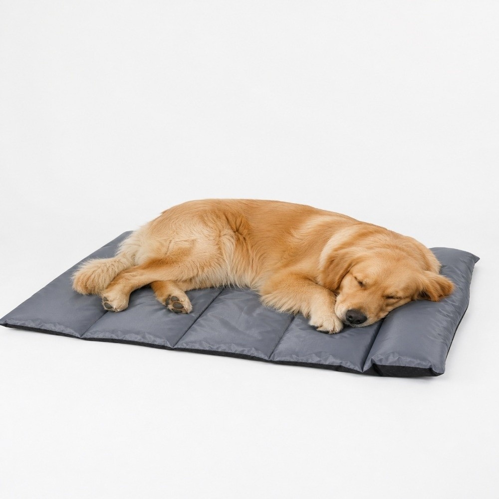 접이식 애완동물 수면 매트 방수 통기성 자동차 여행용  - Outdoor Camping Dog Bed 리뷰 및 가격