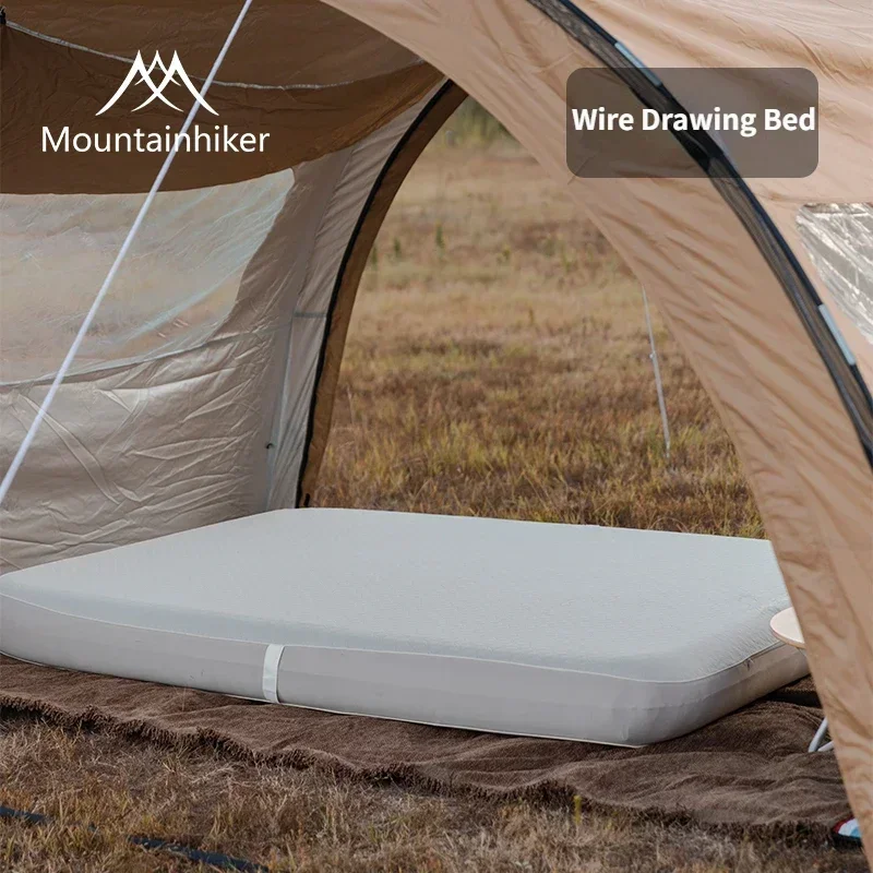 Mountainhiker 2인용 자동 팽창식 매트리스  - Outdoor Camping Rugs 리뷰 및 가격