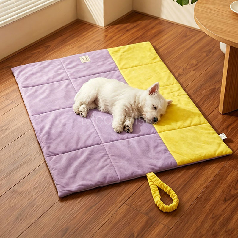 휴대용 접이식 강아지 카시트 매트 오염방지 세탁가능 부 - Outdoor Camping Dog Bed 리뷰 및 가격