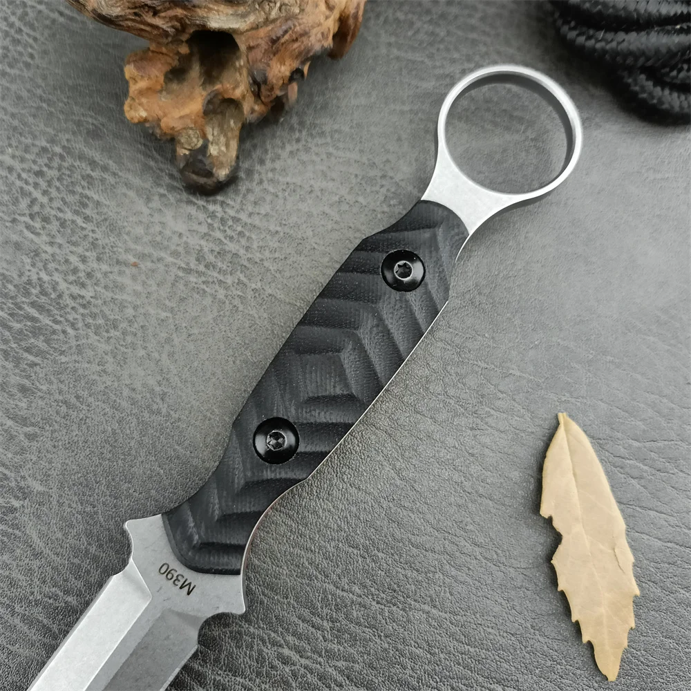 미국 도구 고정 블레이드 나이프 Kydex 칼집이있는  - Outdoor Camping Usa 리뷰 및 가격
