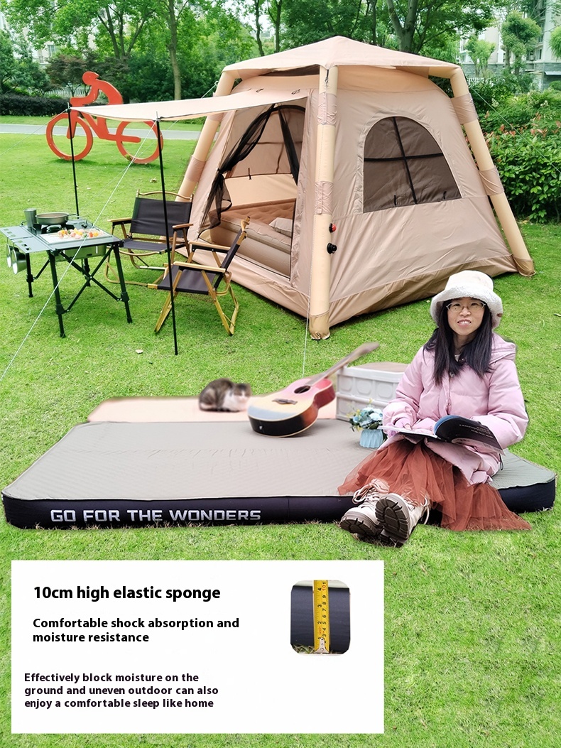 로하스캠프(Lohascamping) 자가 팽창식 캠핑  - Outdoor Camping Rugs 리뷰 및 가격