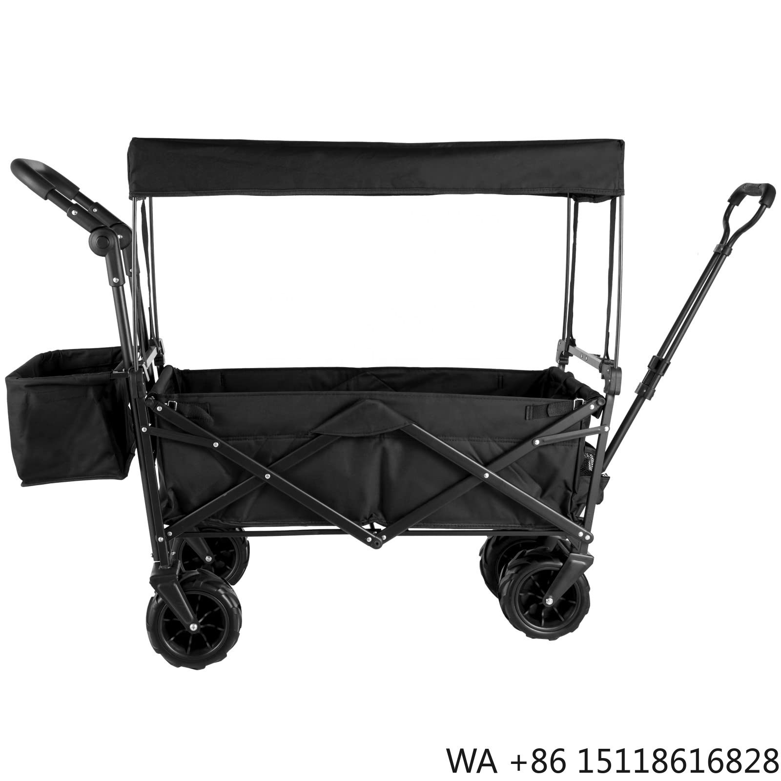 야외 캠핑 접이식 유틸리티 폴드 웨건 캠핑 카트 접이식 - Outdoor Camping Trolley 리뷰 및 가격