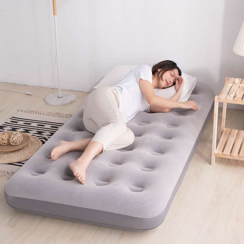 에어매트리스, 귀여운 사진 소품 휴대용 에어 소파 침대 - Bed Outdoor Camping 리뷰 및 가격
