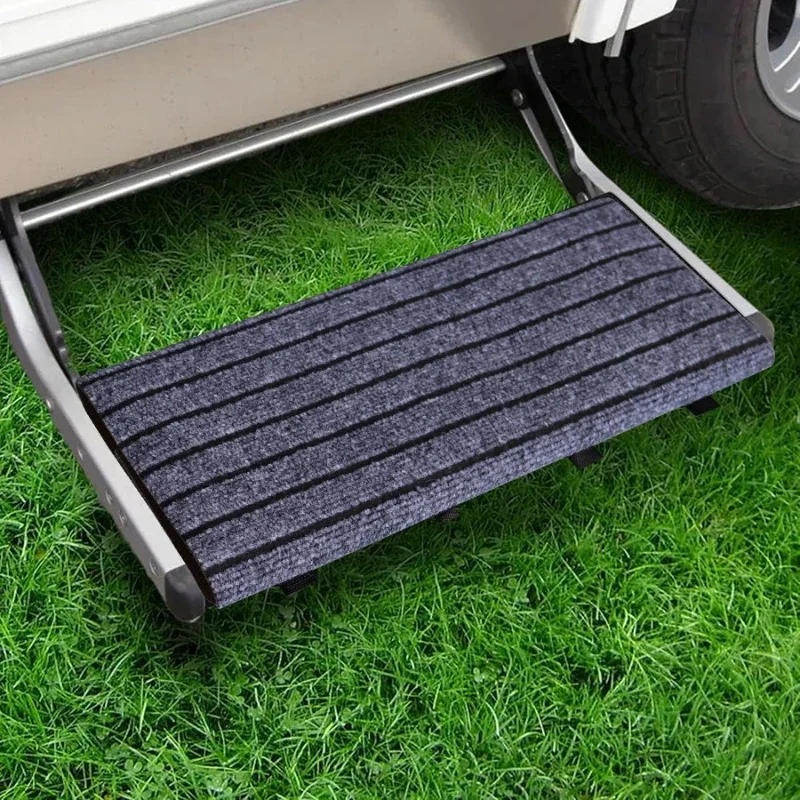 야외 카라반 계단 매트 RV 계단 카펫 고강도 미끄럼  - Outdoor Camping Rugs 리뷰 및 가격