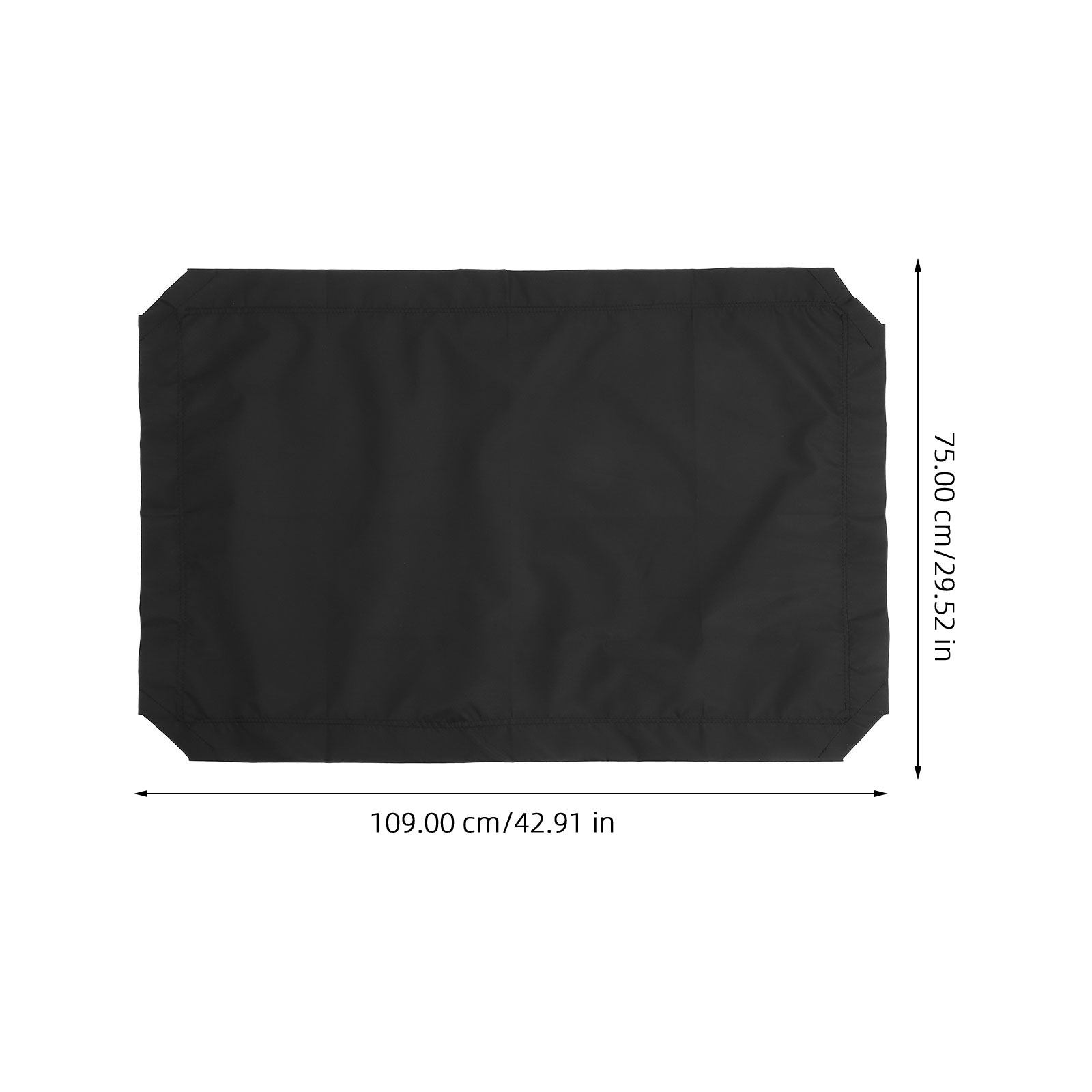 분리 가능한 애완동물용 높이 조절 침대 커버, 통기성이 - Outdoor Camping Dog Bed 리뷰 및 가격