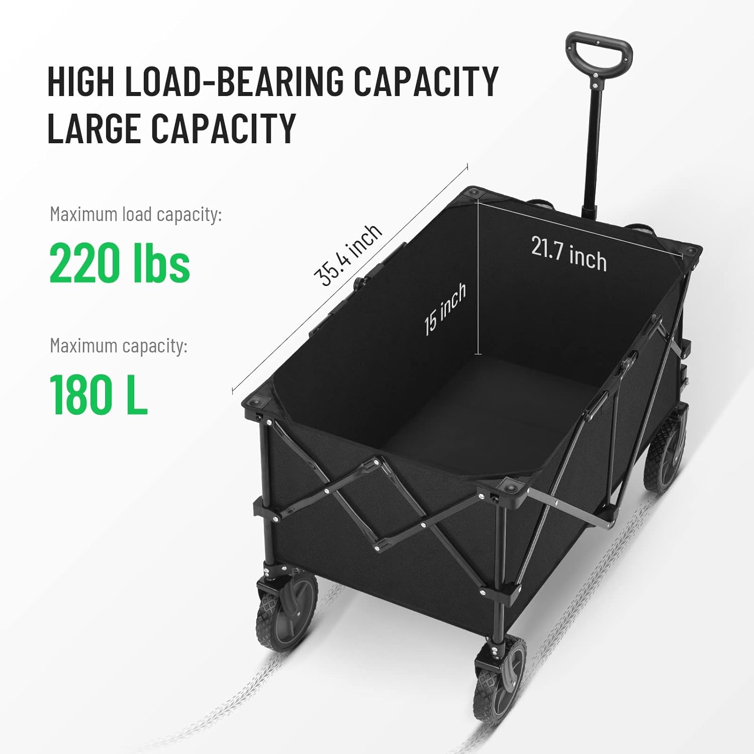 ODM 도매 접이식 웨건, 조절 가능한 테이블 포함,  - Outdoor Camping Trolley 리뷰 및 가격