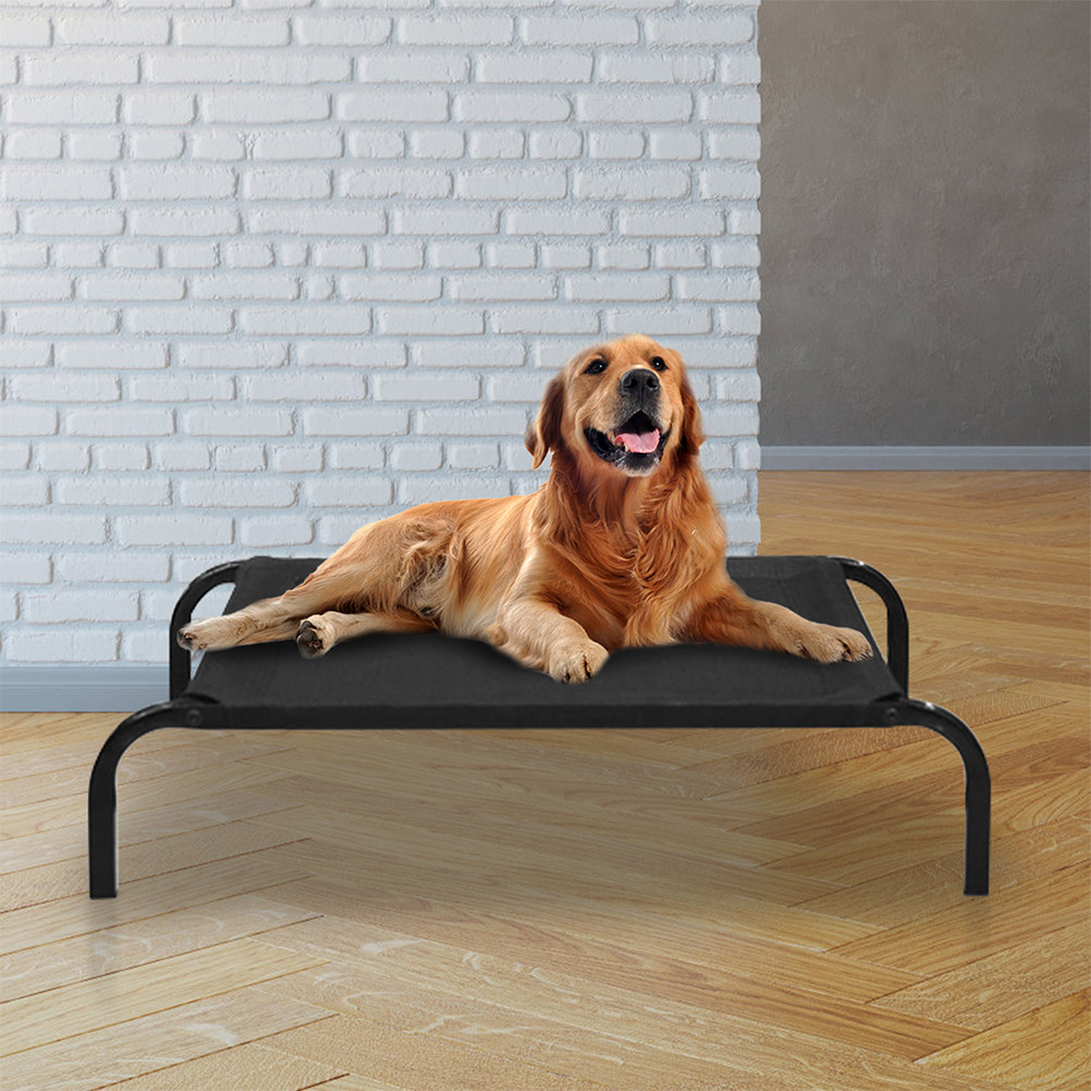 강아지용 통기성 메시 소재 침대 커버, 실내외 겸용,  - Outdoor Camping Dog Bed 리뷰 및 가격