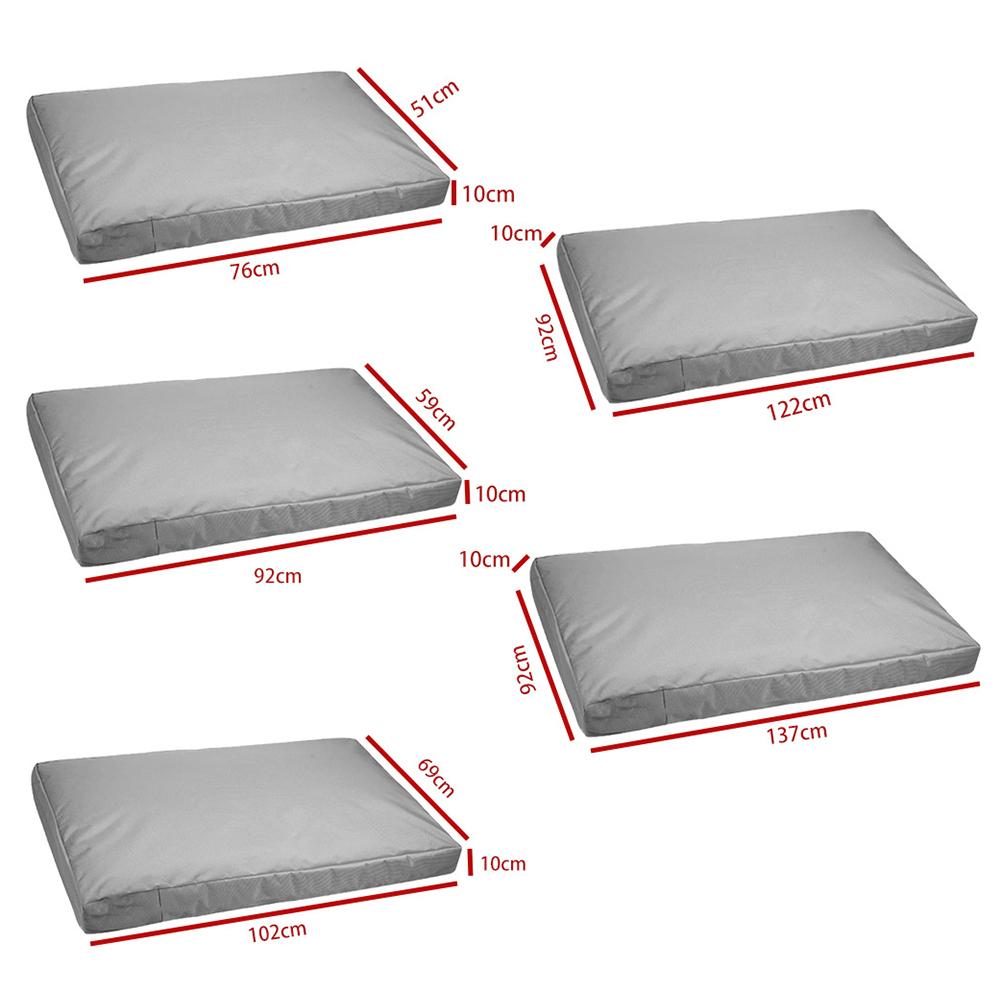 애완동물과 함께하는 캠핑 102*69*10cm 야외 강 - Outdoor Camping Dog Bed 리뷰 및 가격