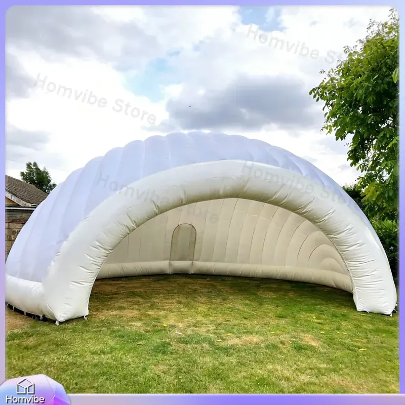 가볍고 휴대하기 쉬운 에어 돔 텐트, 캠핑, 전시회,  - Outdoor Camping Exhibition 리뷰 및 가격