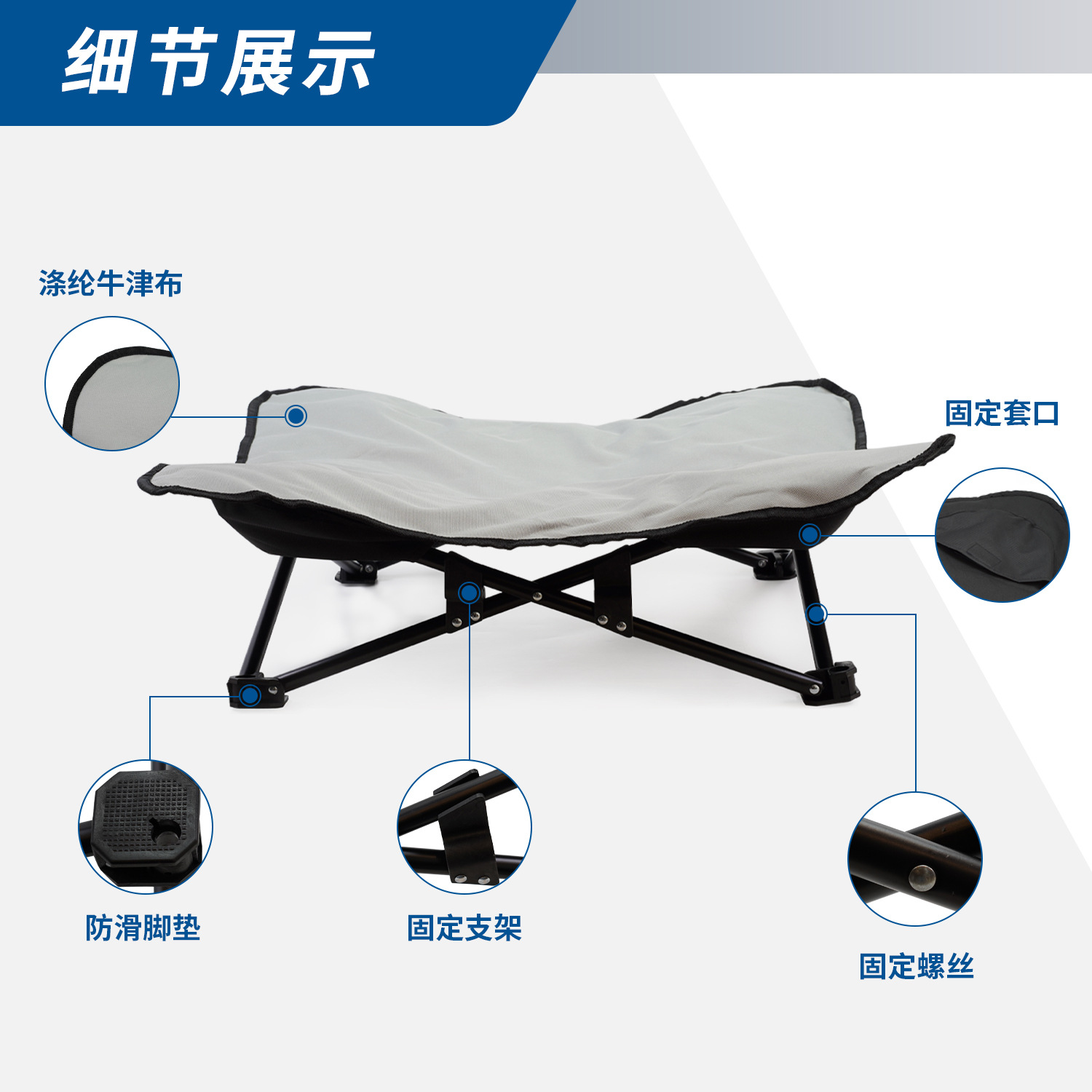 야외 애완동물 캠핑 침대 접이식 강아지 침대 휴대용 방 - Outdoor Camping Dog Bed 리뷰 및 가격